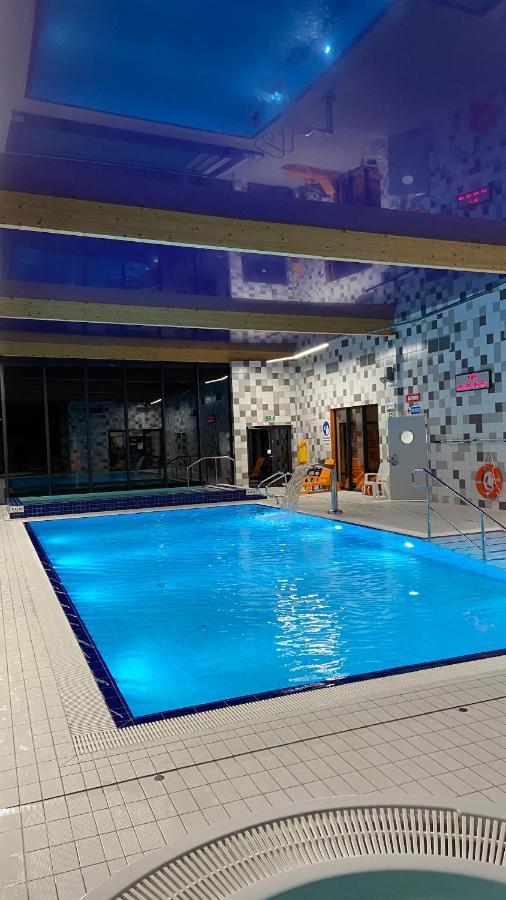 Apartament Eden 5 Morz Basen&Spa Сянозеты Экстерьер фото