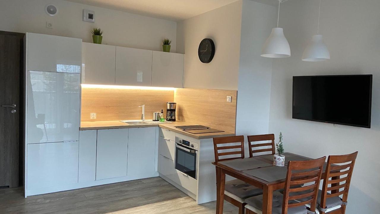 Apartament Eden 5 Morz Basen&Spa Сянозеты Экстерьер фото